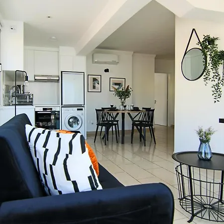 Phaedrus Living: Seaside Modern Flat Lighthouse 63 Apartman *
