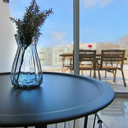 Apartman Phaedrus Living: Seaside Modern Flat Lighthouse 63 Paphos