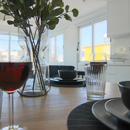 Апартаменты Phaedrus Living Seaside Flat Lighthouse 63 *