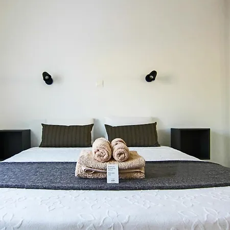 Phaedrus Living Seaside Flat Lighthouse 63 Apartman *