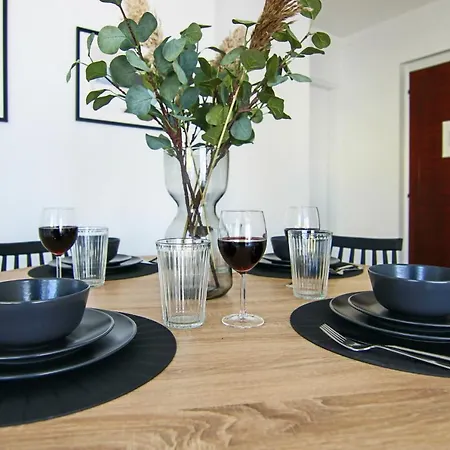 Apartamento Phaedrus Living: Seaside Modern Flat Lighthouse 63 Paphos