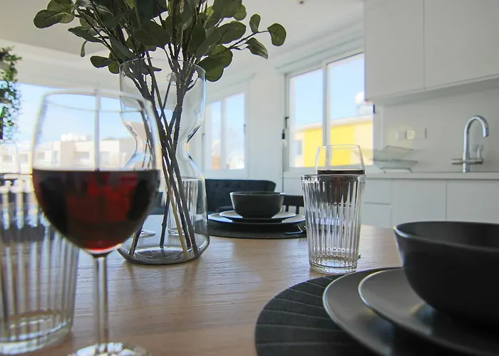 Apartamento Phaedrus Living Seaside Flat Lighthouse 63 *