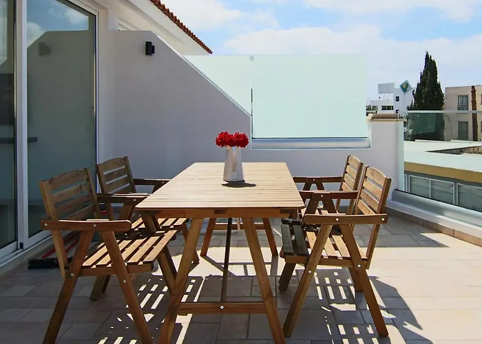 Apartamento Phaedrus Living Seaside Flat Lighthouse 63