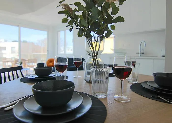 Phaedrus Living Seaside Flat Lighthouse 63 Apartamento *