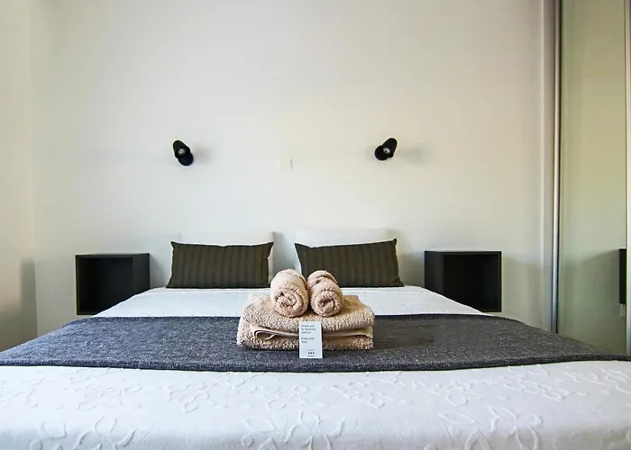 Phaedrus Living Seaside Flat Lighthouse 63 Apartamento *