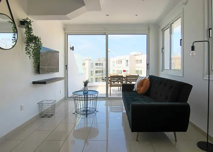 Phaedrus Living Seaside Flat Lighthouse 63 Апартаменты