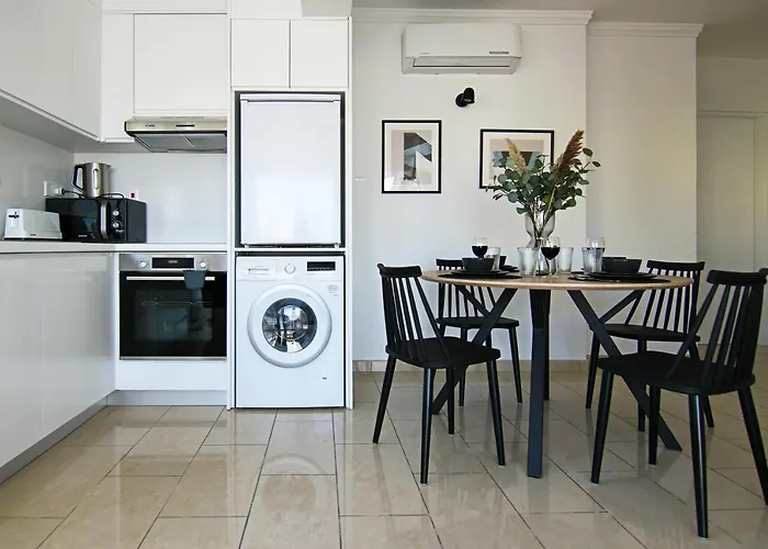 Phaedrus Living Seaside Flat Lighthouse 63 Apartamento