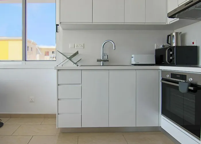 Phaedrus Living Seaside Flat Lighthouse 63 Daire *