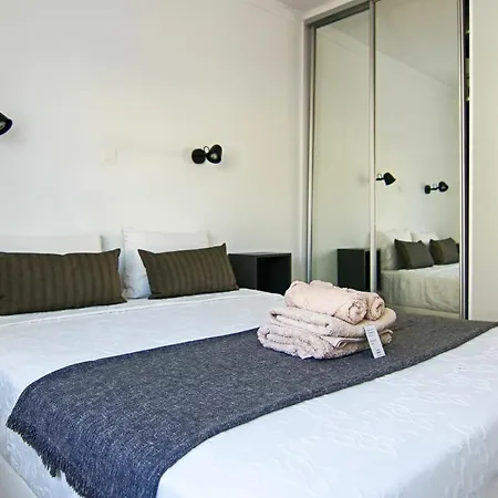 아파트 Phaedrus Living Seaside Flat Lighthouse 63 파포스